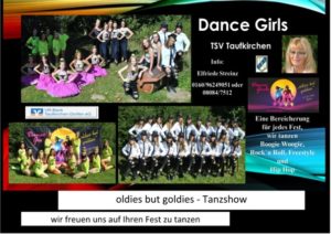 Dance Girls 2020