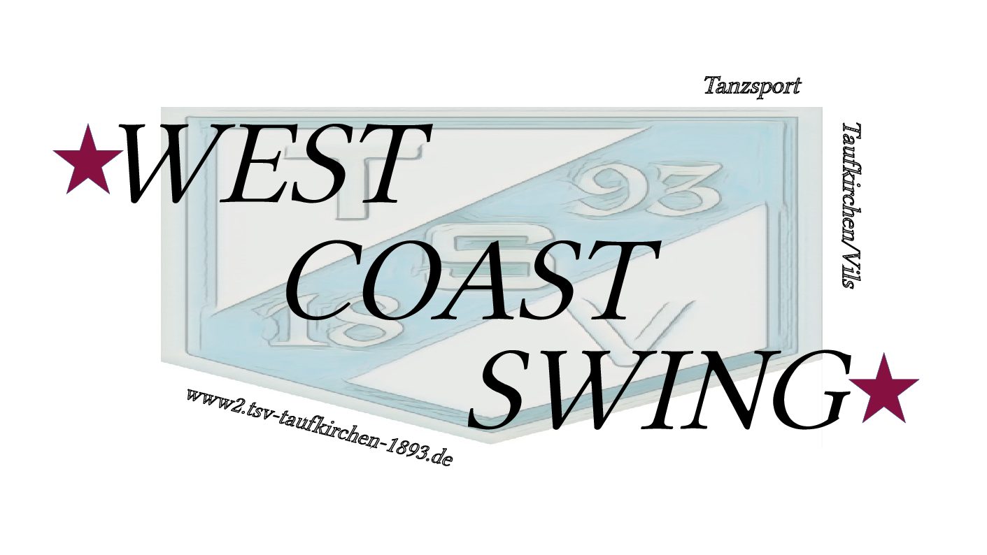 West Coast Swing 2022